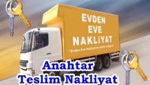 Anahtar Teslim Evden Eve Taşıma