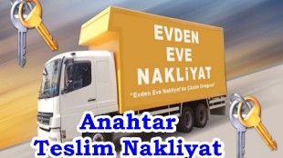 Anahtar Teslim Evden Eve Taşıma